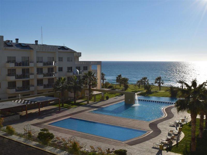 Capital Coast Resort And Spa Paphos Esterno foto