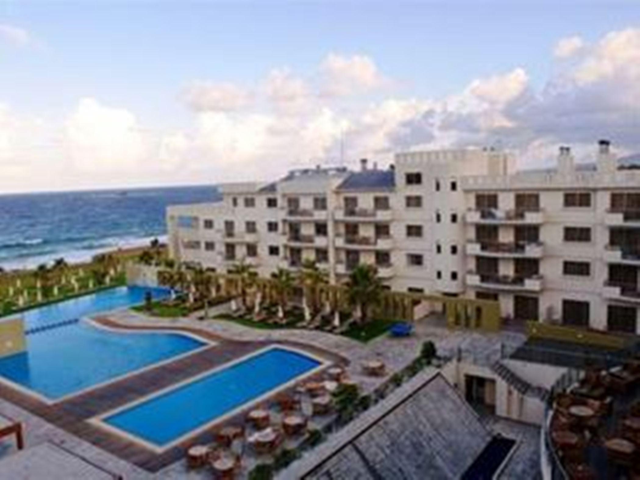 Capital Coast Resort And Spa Paphos Esterno foto