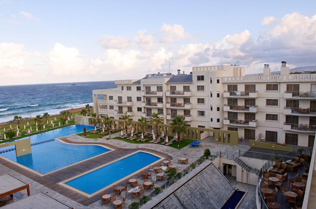 Capital Coast Resort And Spa Paphos Esterno foto