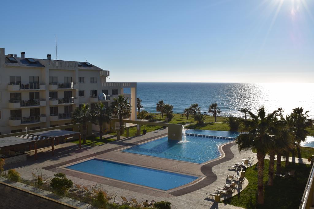 Capital Coast Resort And Spa Paphos Esterno foto